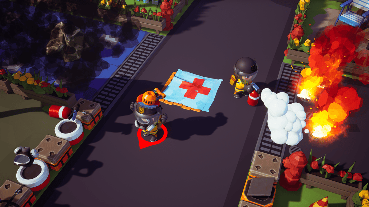 Picture of Rescue Party: Live!