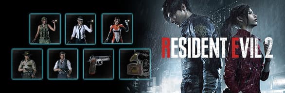 Picture of RESIDENT EVIL 2: Extra DLC Pack - Xbox One