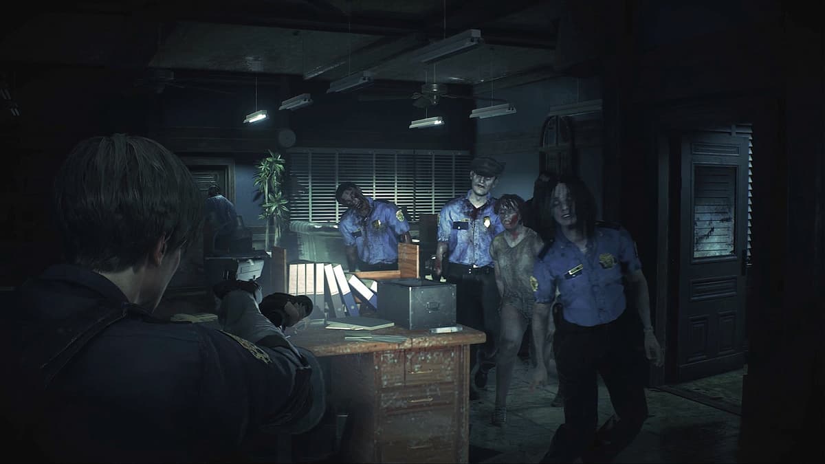 Picture of RESIDENT EVIL 2 - Xbox One