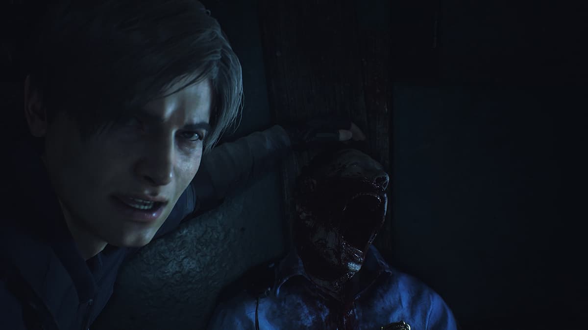 Picture of RESIDENT EVIL 2 - Xbox One