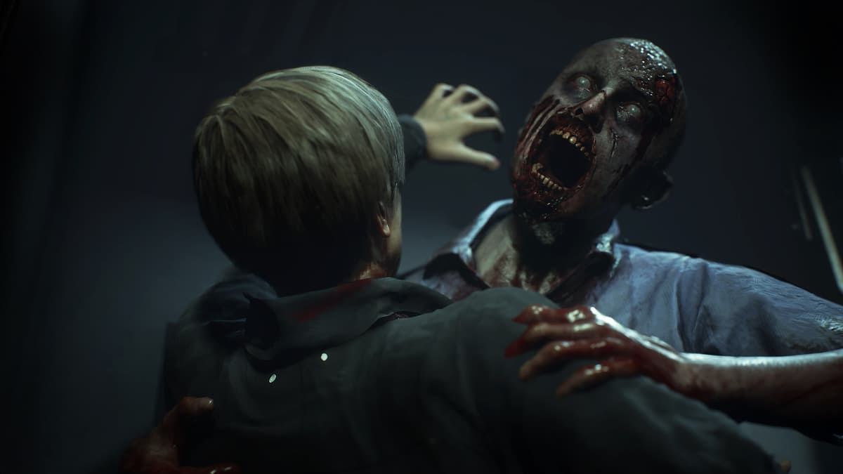 Picture of RESIDENT EVIL 2 - Xbox One