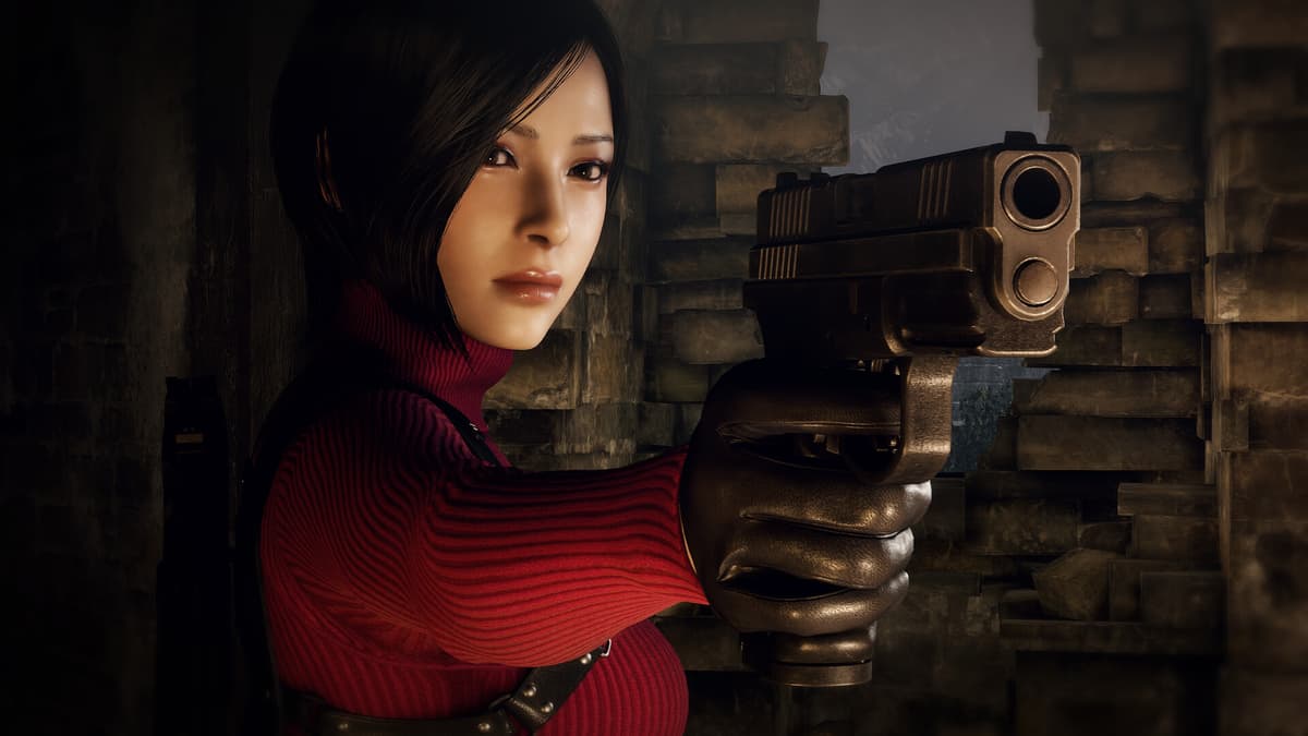 Picture of Resident Evil 4: Separate Ways - Xbox Series X|S