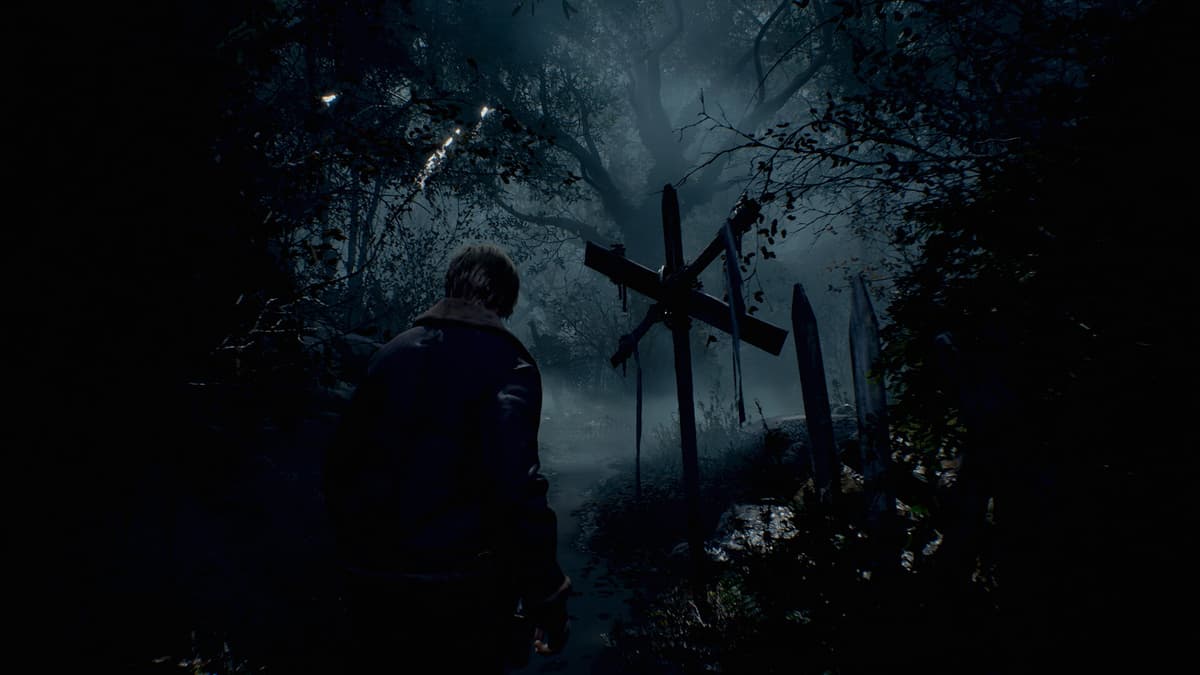 Picture of Resident Evil 4 - Xbox Series X