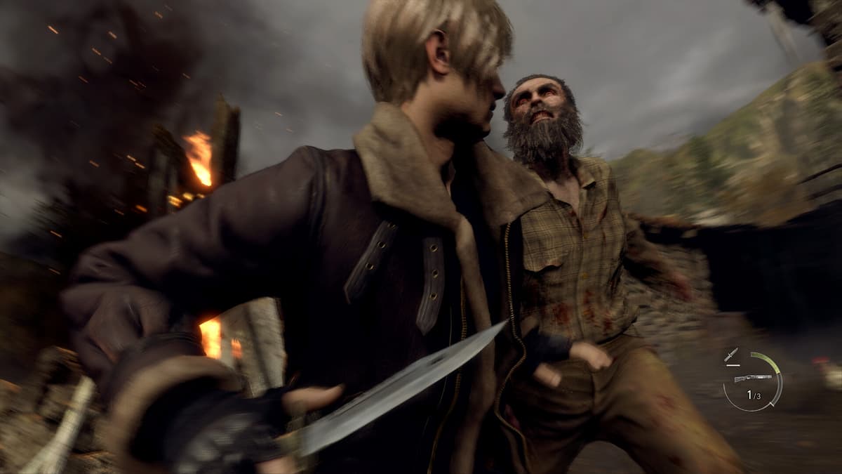 Picture of Resident Evil 4 - Xbox Series X