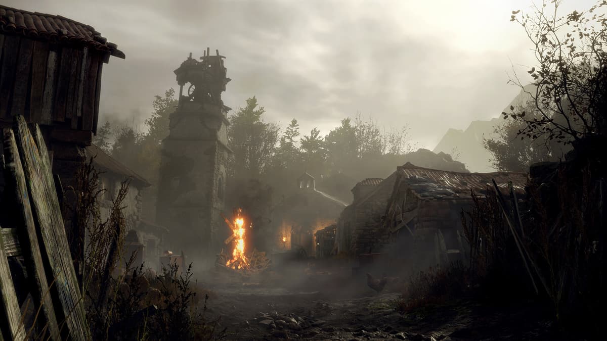 Picture of Resident Evil 4 - Xbox Series X