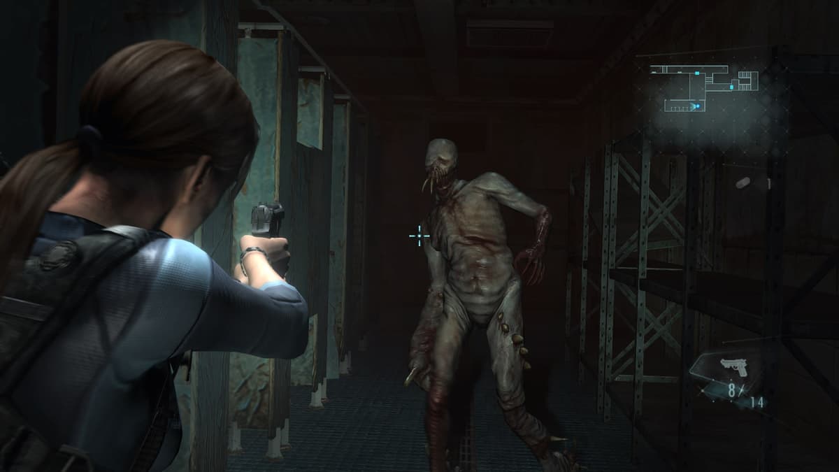 Picture of Resident Evil Revelations 1 & 2 Bundle - Xbox One