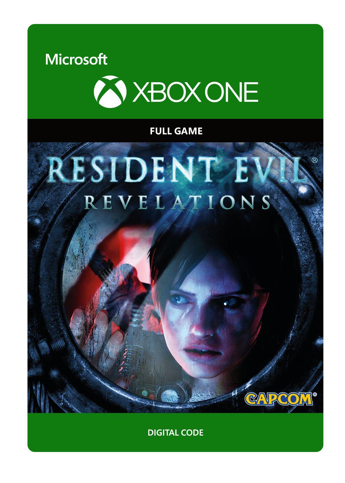 Resident Evil Revelations - Xbox One