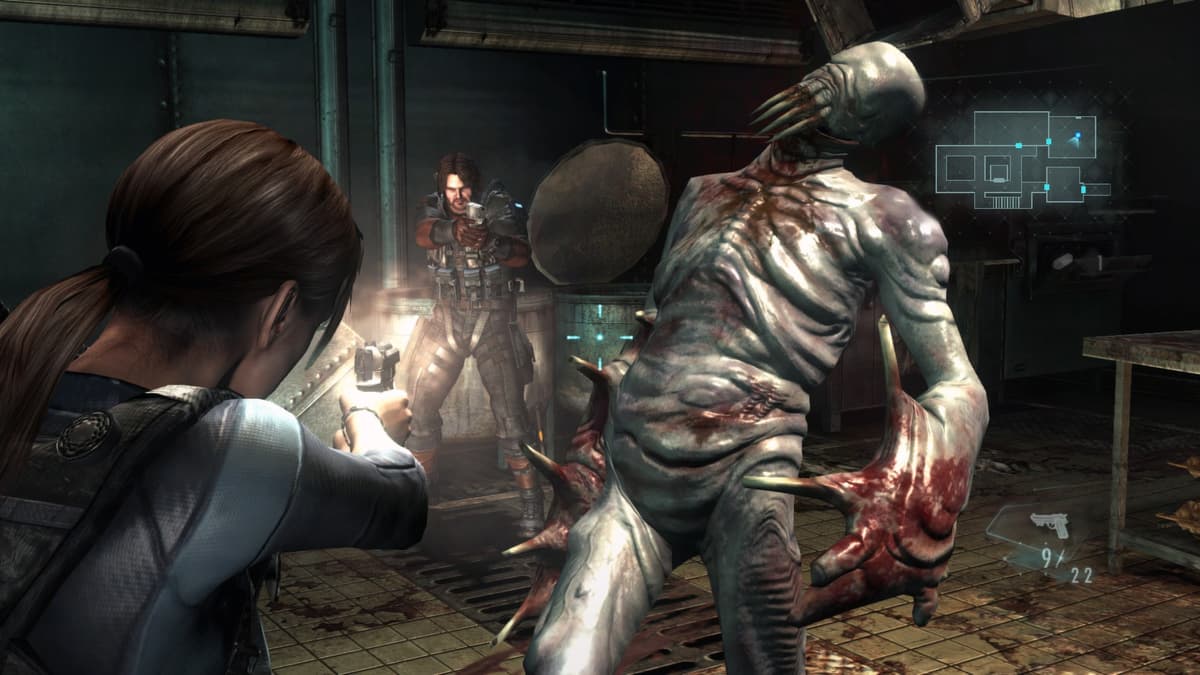Picture of Resident Evil Revelations - Xbox One