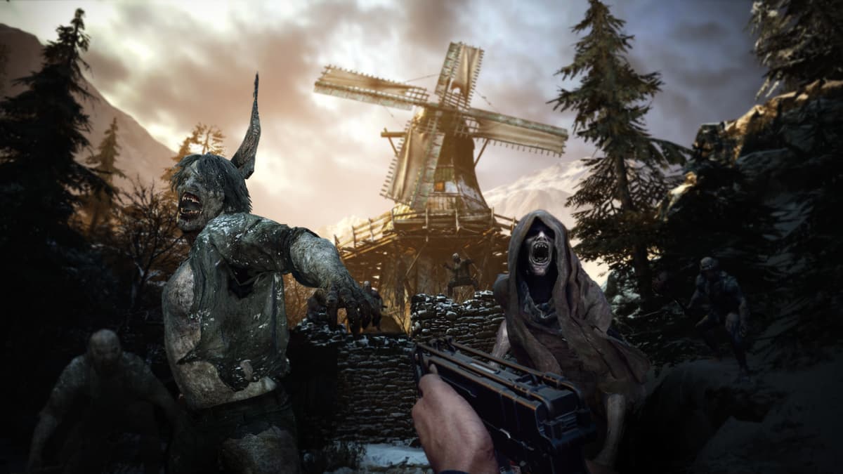 Picture of Resident Evil Village - Winters’ Expansion
