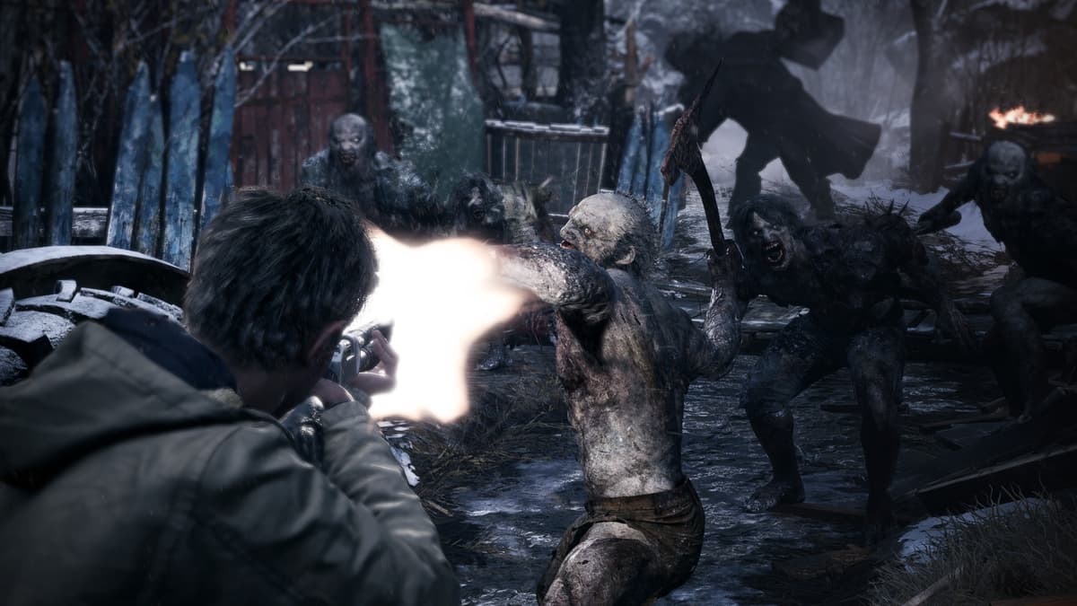 Picture of Resident Evil Village - Winters’ Expansion