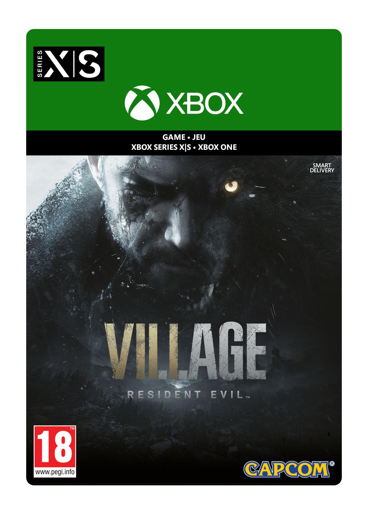 Resident Evil Village - Xbox Series X/Xbox One