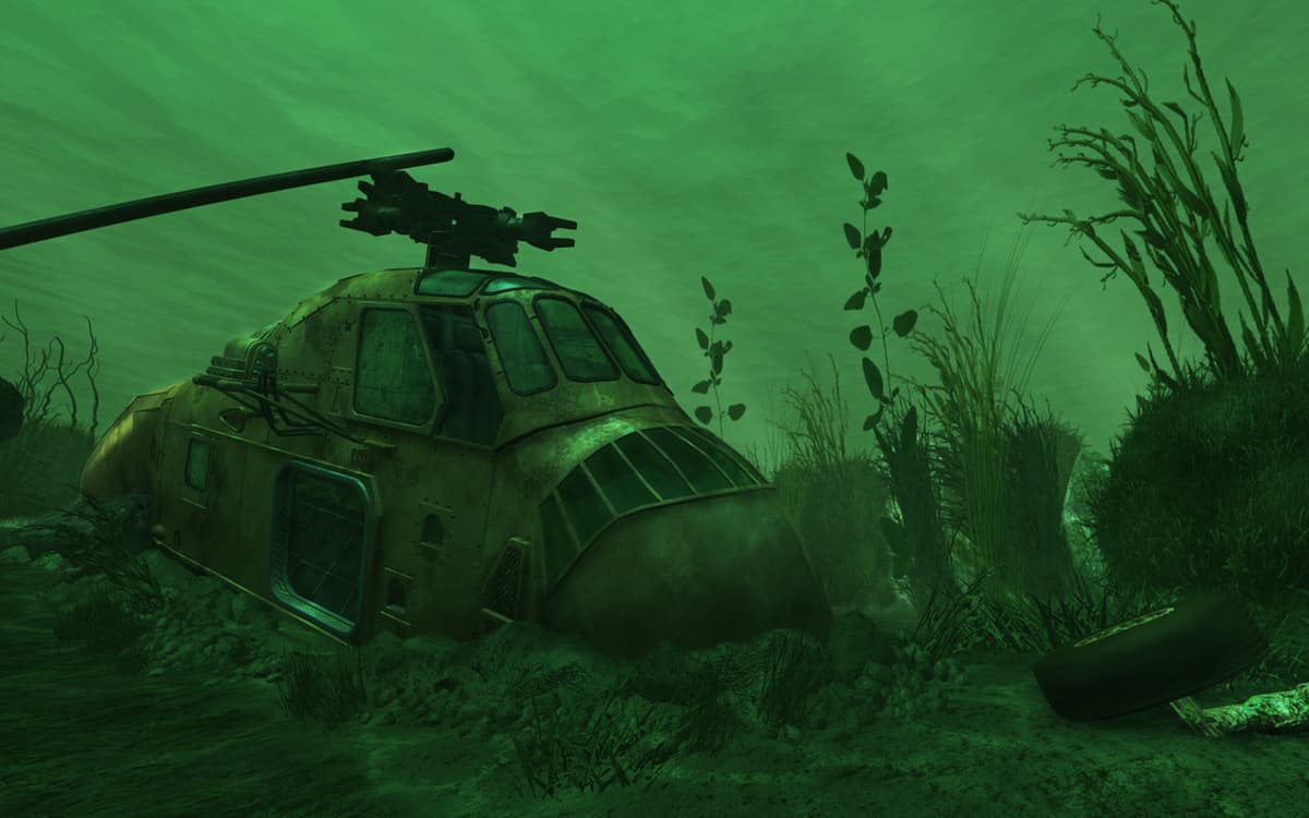 Picture of Return to Mysterious Island 2