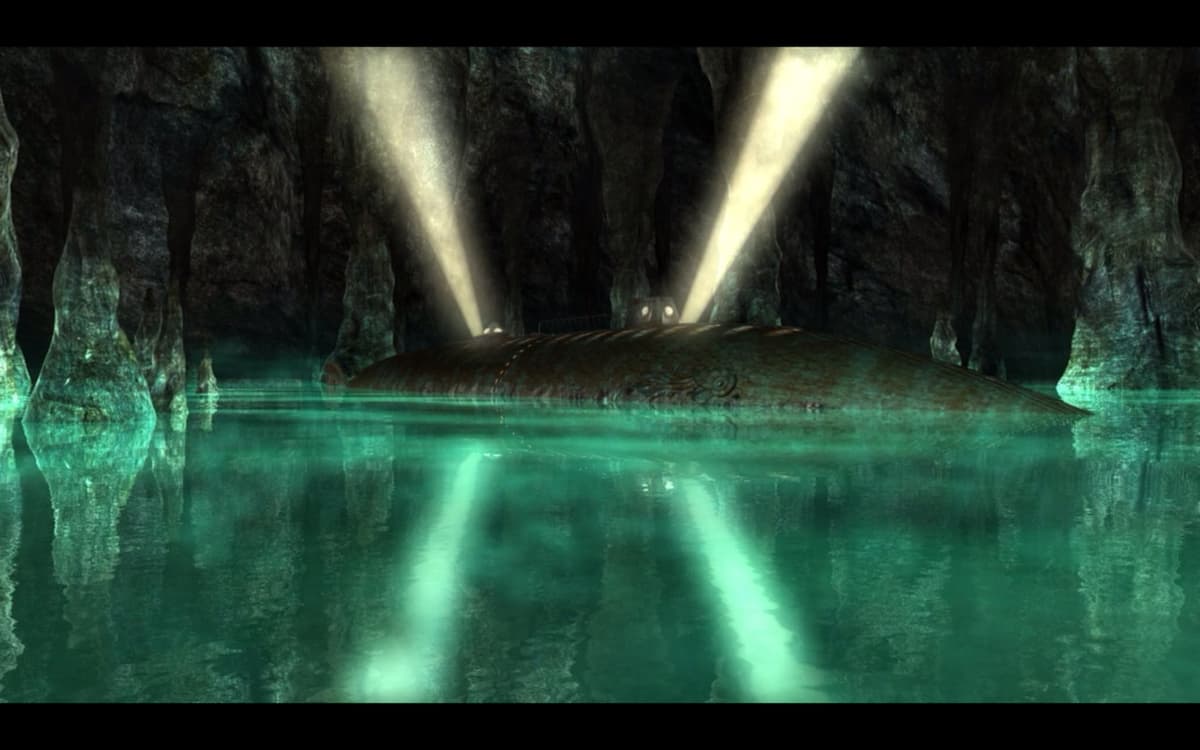 Picture of Return to Mysterious Island
