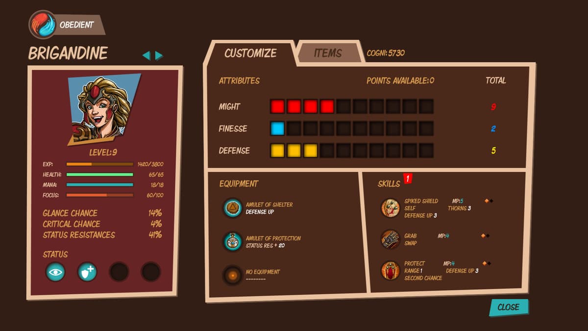 Picture of Reverie Knights Tactics