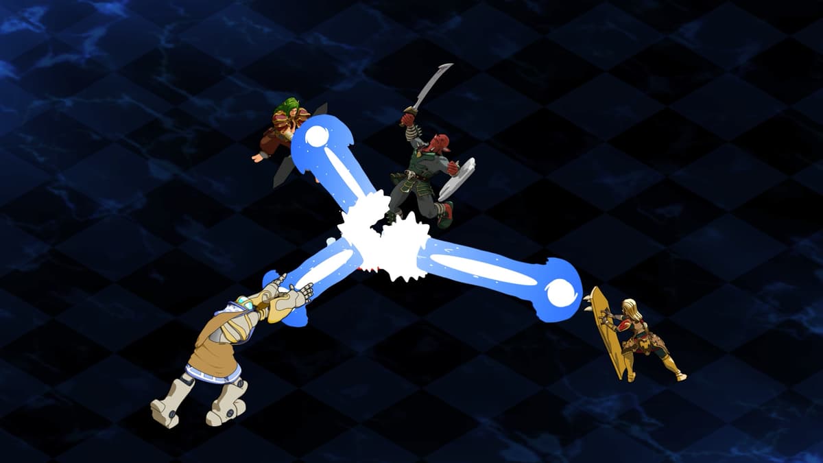 Picture of Reverie Knights Tactics
