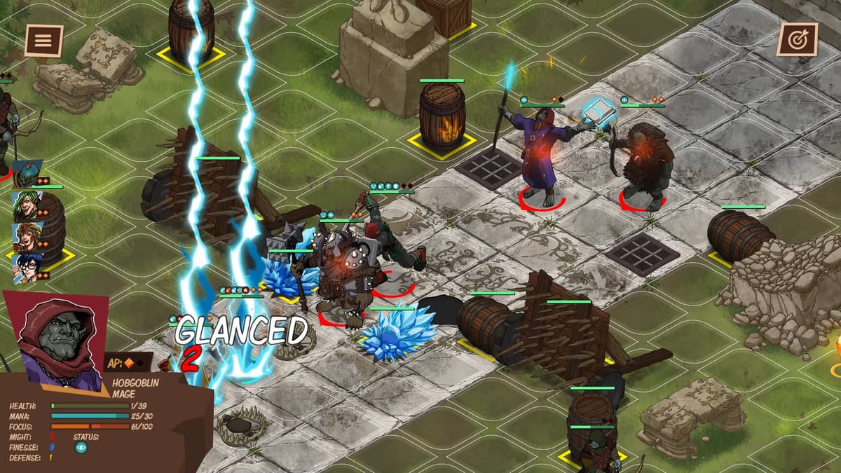 Picture of Reverie Knights Tactics