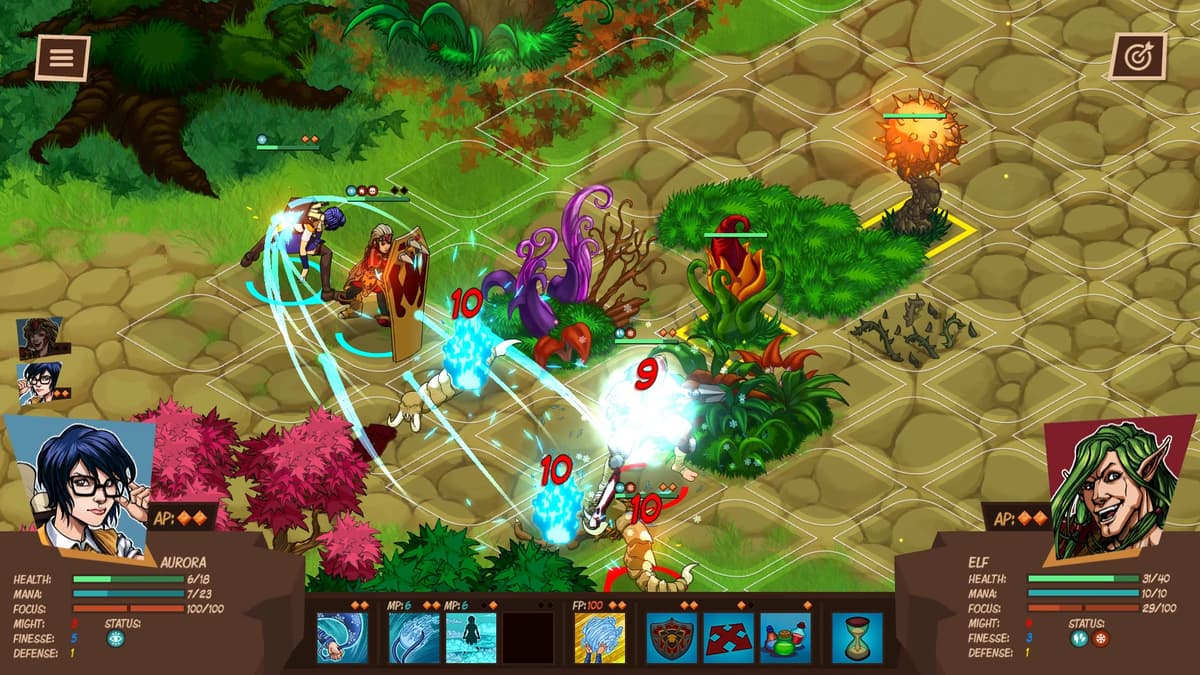 Picture of Reverie Knights Tactics