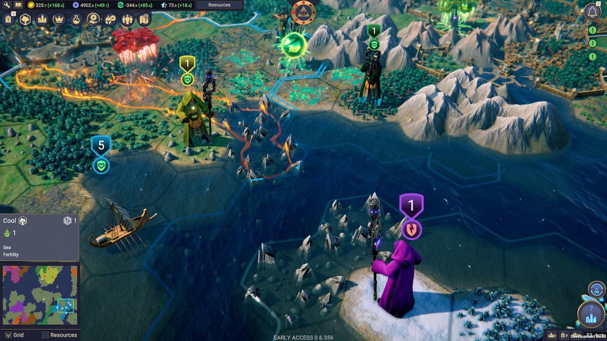 Picture of Revival: Recolonization