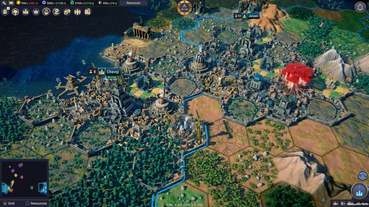 Picture of Revival: Recolonization