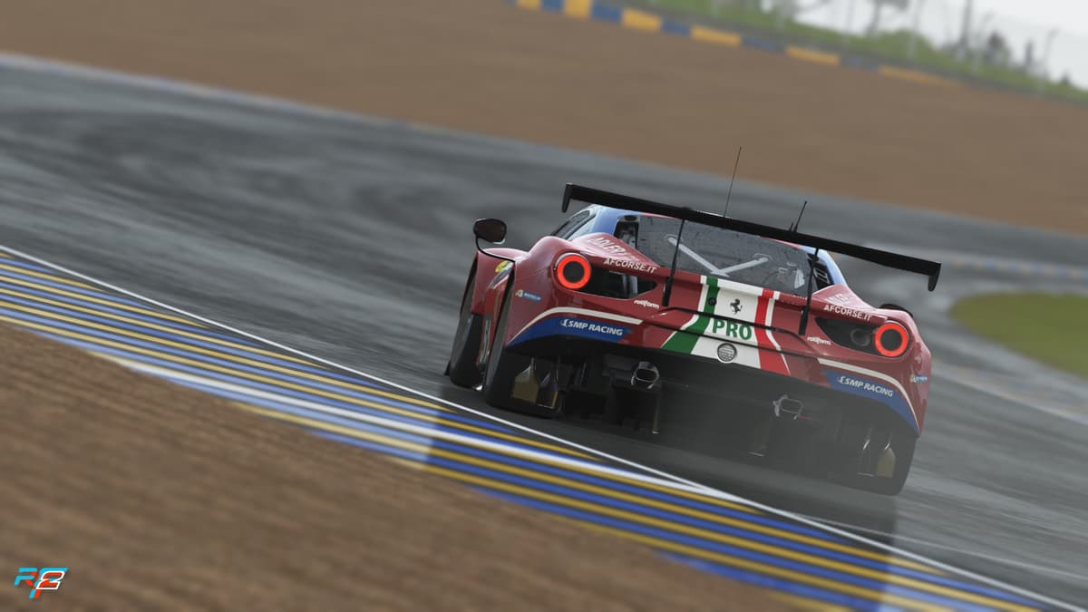 Picture of rFactor 2