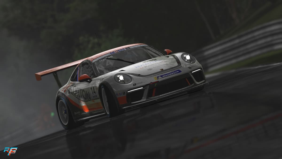 Picture of rFactor 2