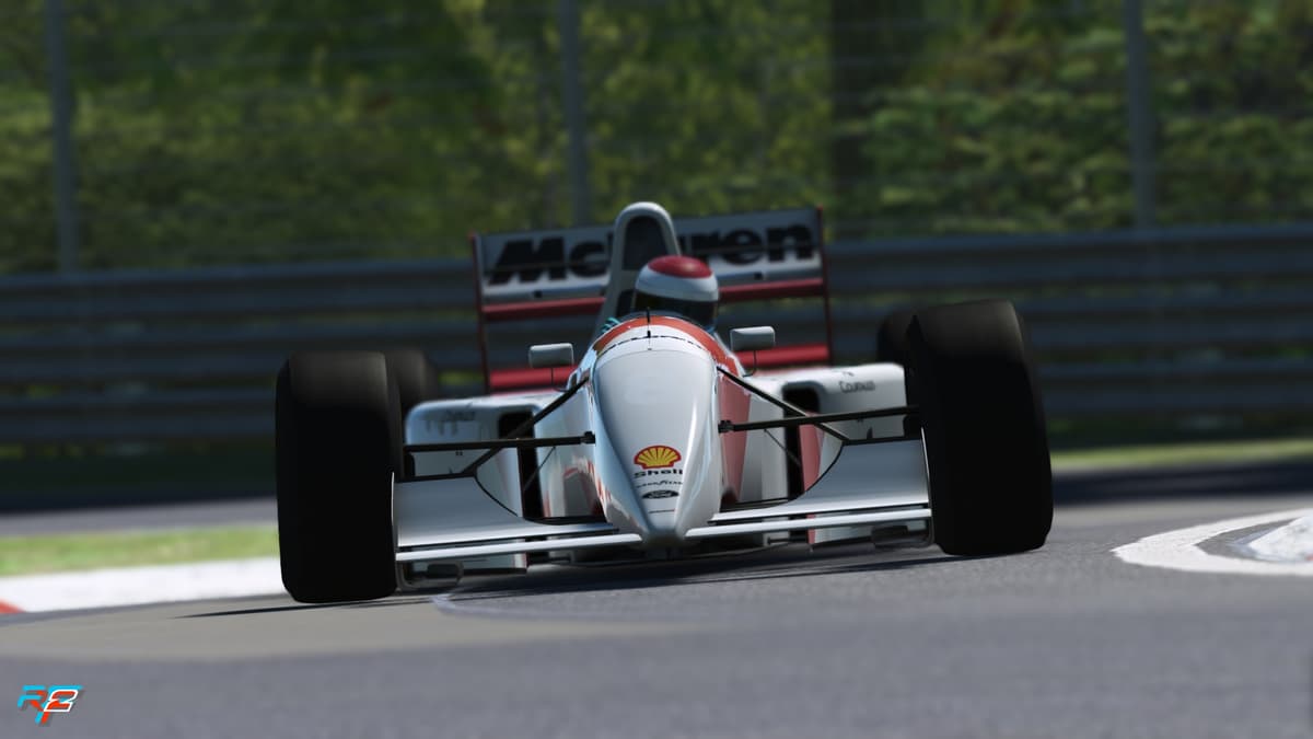 Picture of rFactor 2
