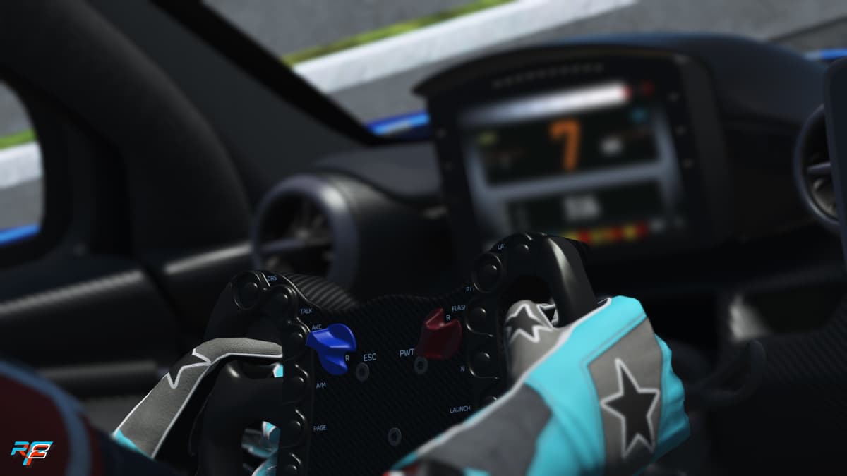 Picture of rFactor 2