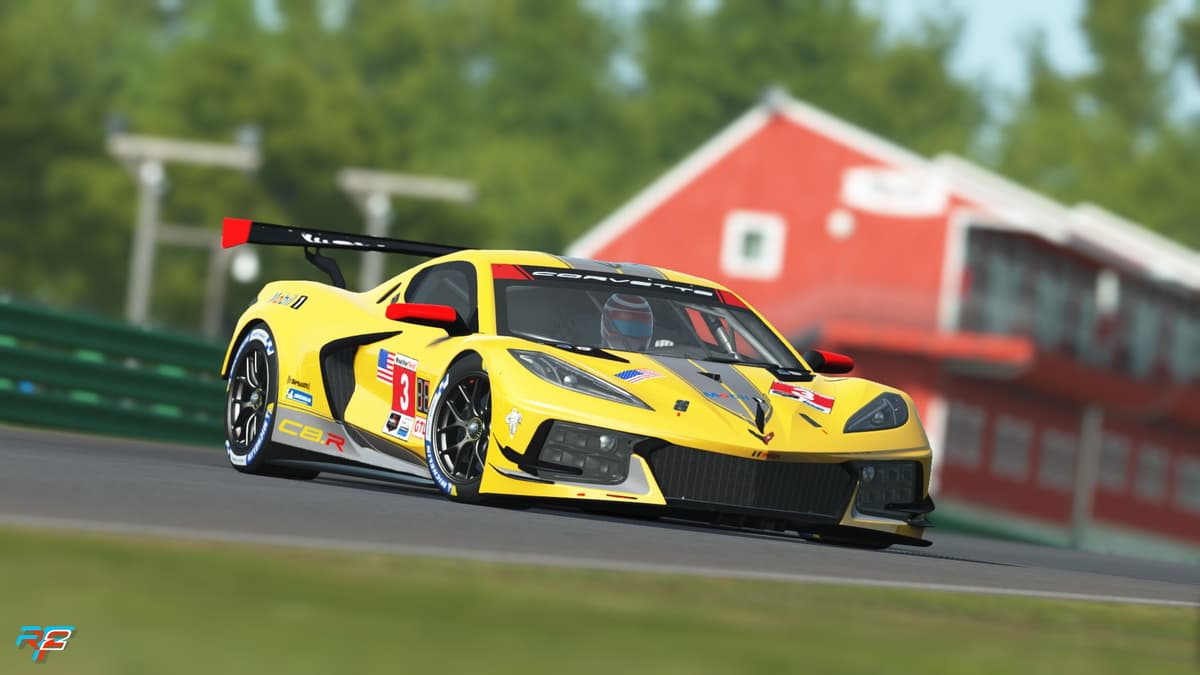 Picture of rFactor 2