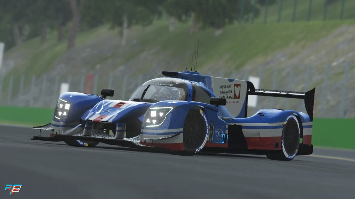 Picture of rFactor 2