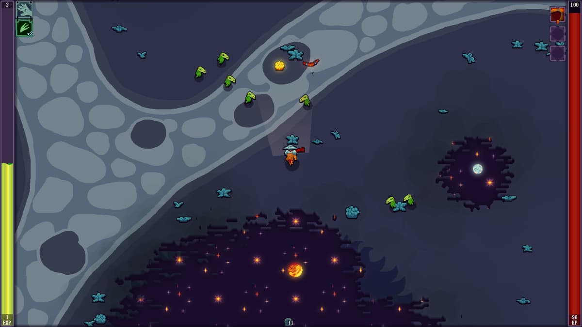 Picture of RICE - Repetitive Indie Combat Experience™