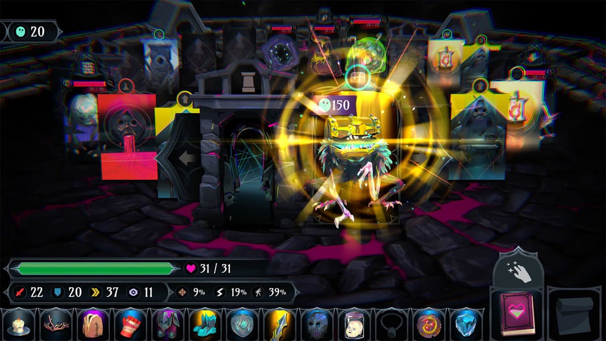Picture of Ring of Pain
