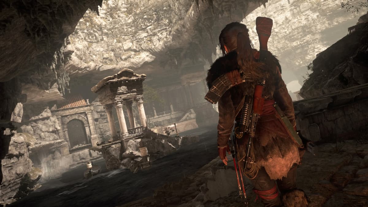 Picture of Rise of the Tomb Raider: 20 Year Celebration - Xbox One
