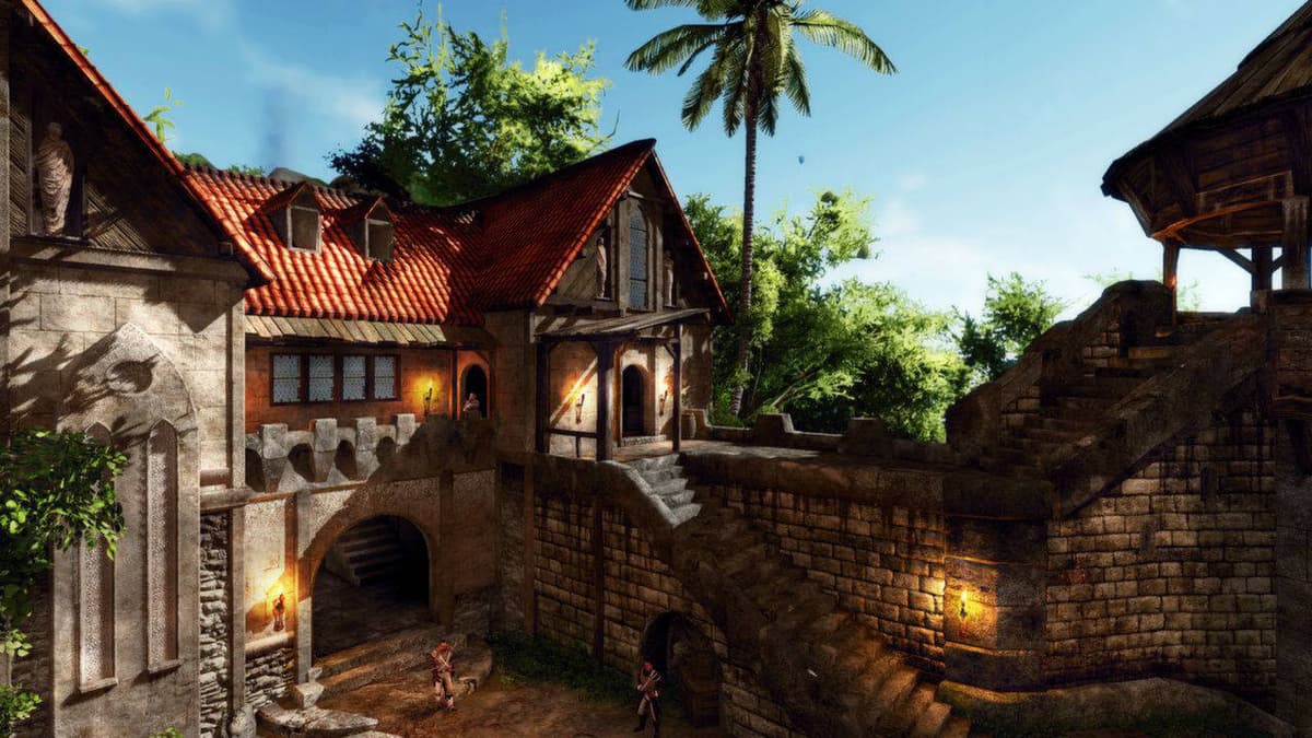 Picture of Risen 2: Dark Waters Gold Edition