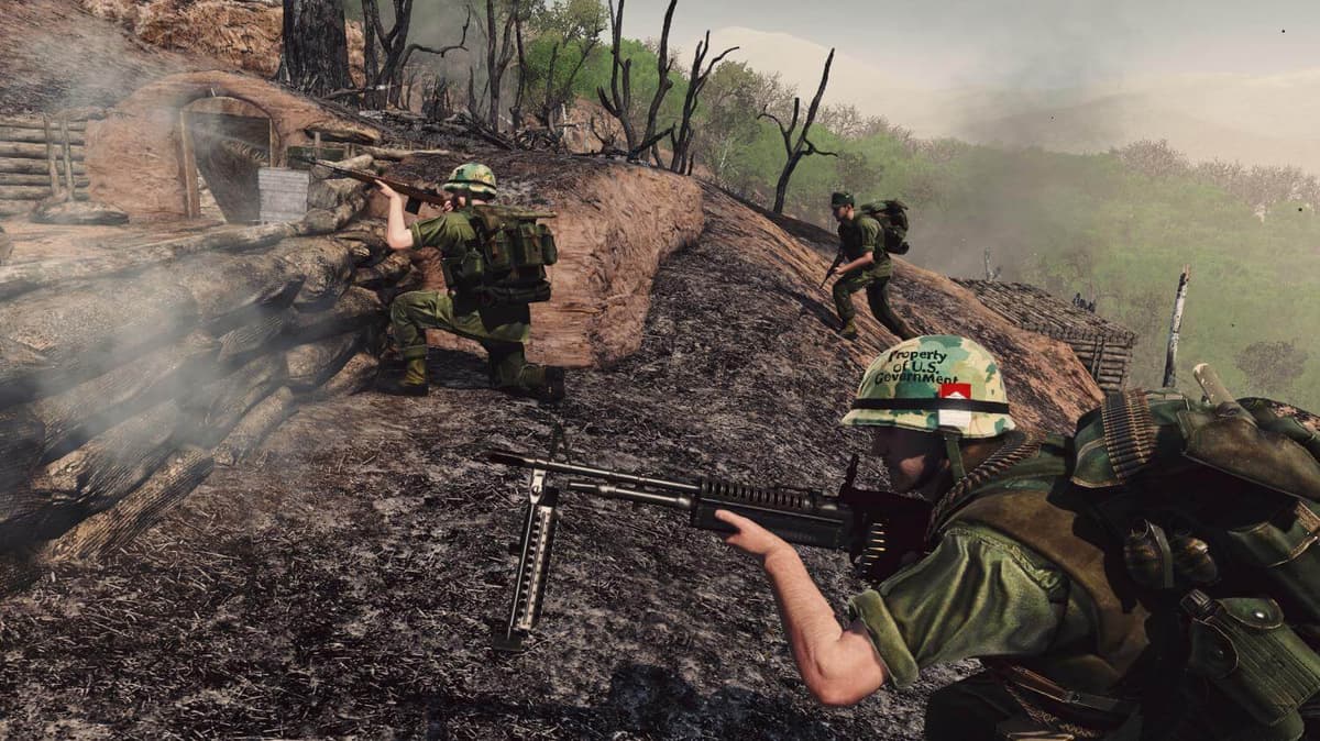Picture of Rising Storm 2: Vietnam