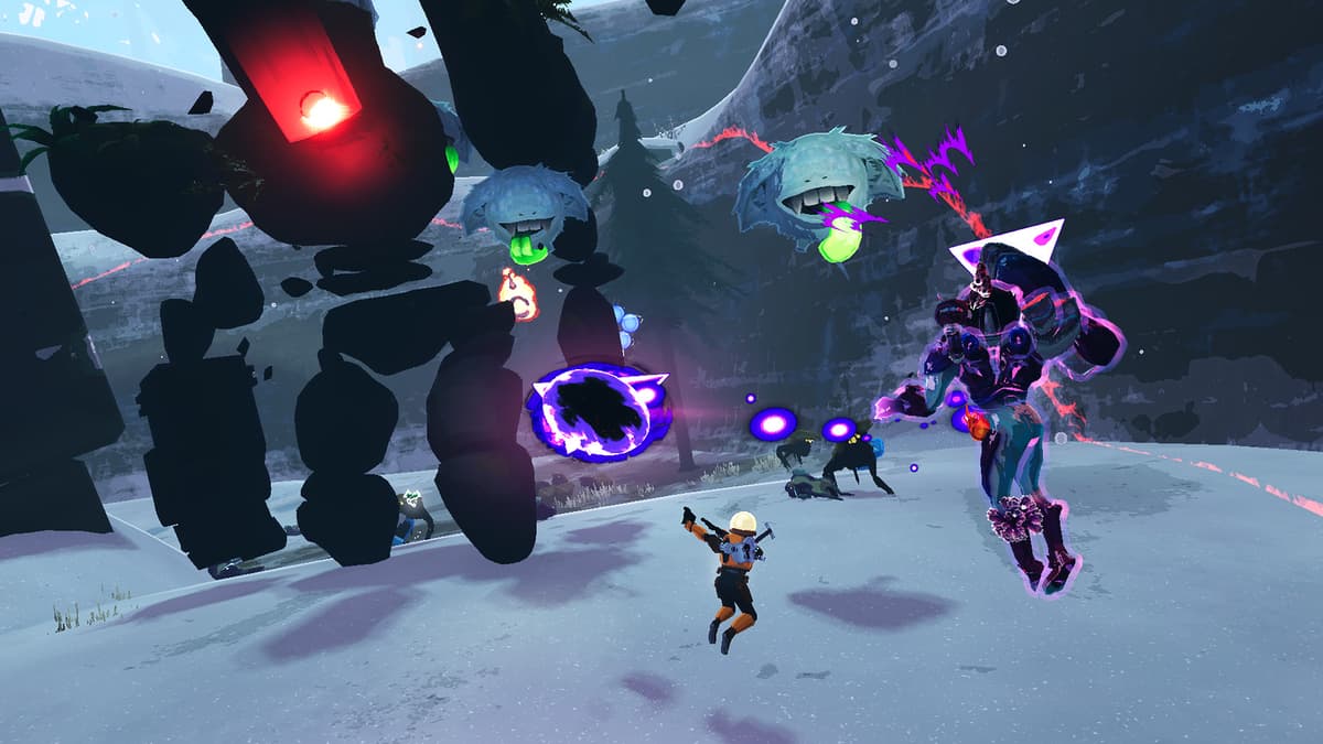 Picture of Risk of Rain 2: Survivors of the Void