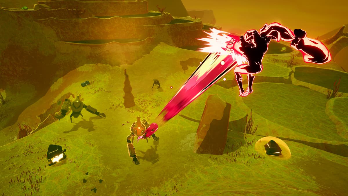 Picture of Risk of Rain 2: Survivors of the Void