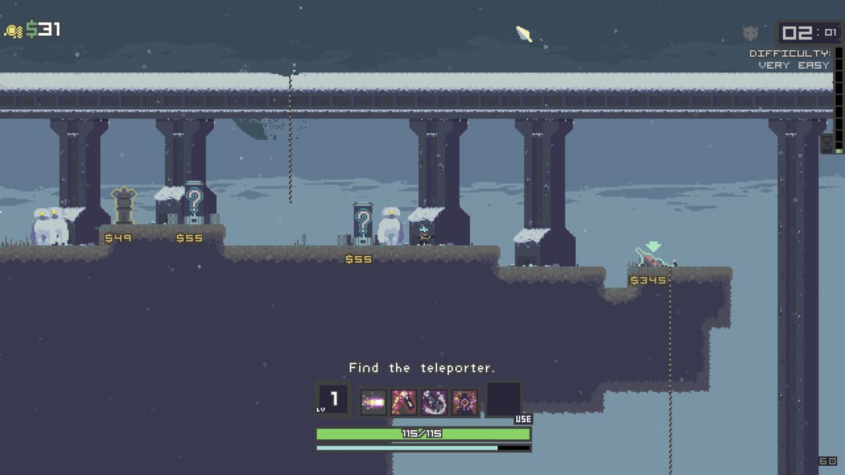 Picture of Risk of Rain - Xbox One