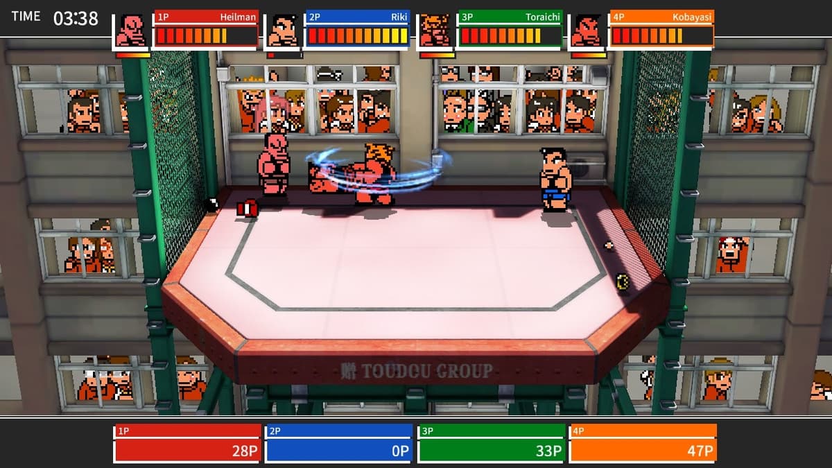 Picture of River City Melee : Battle Royal Special