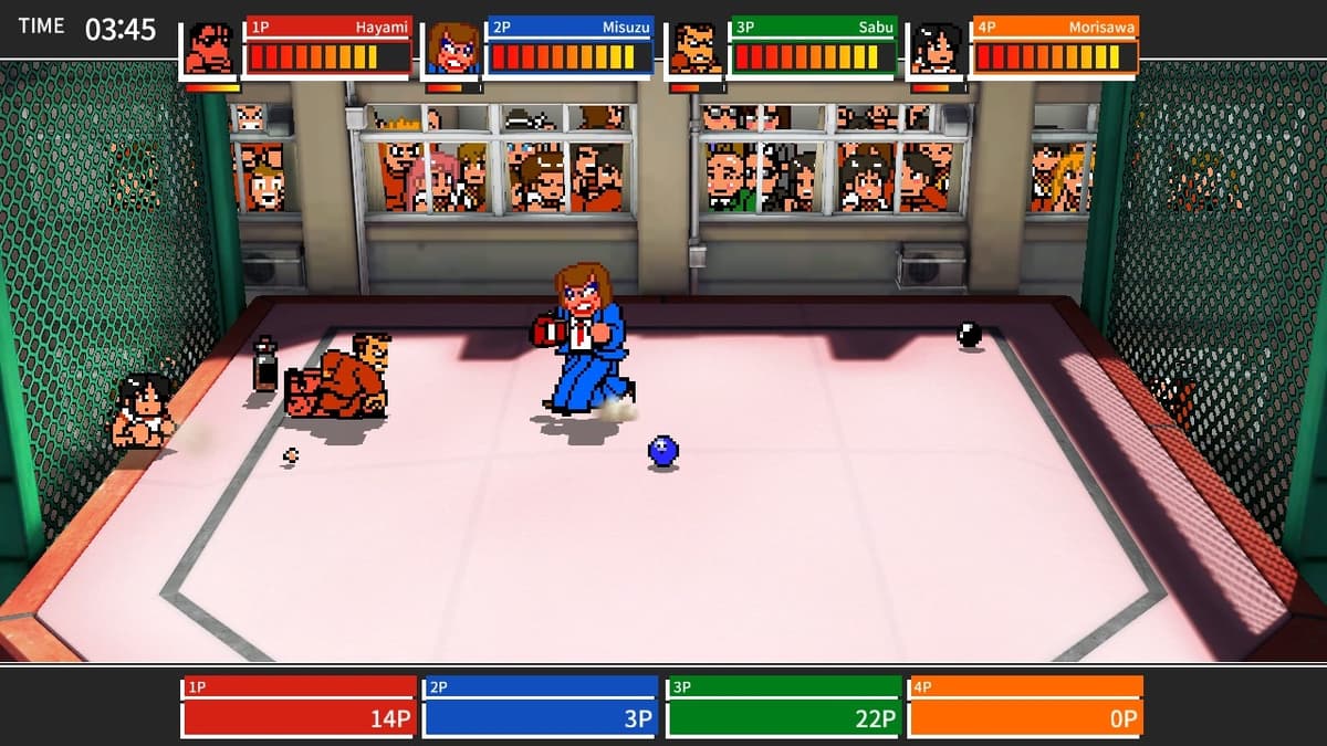 Picture of River City Melee : Battle Royal Special