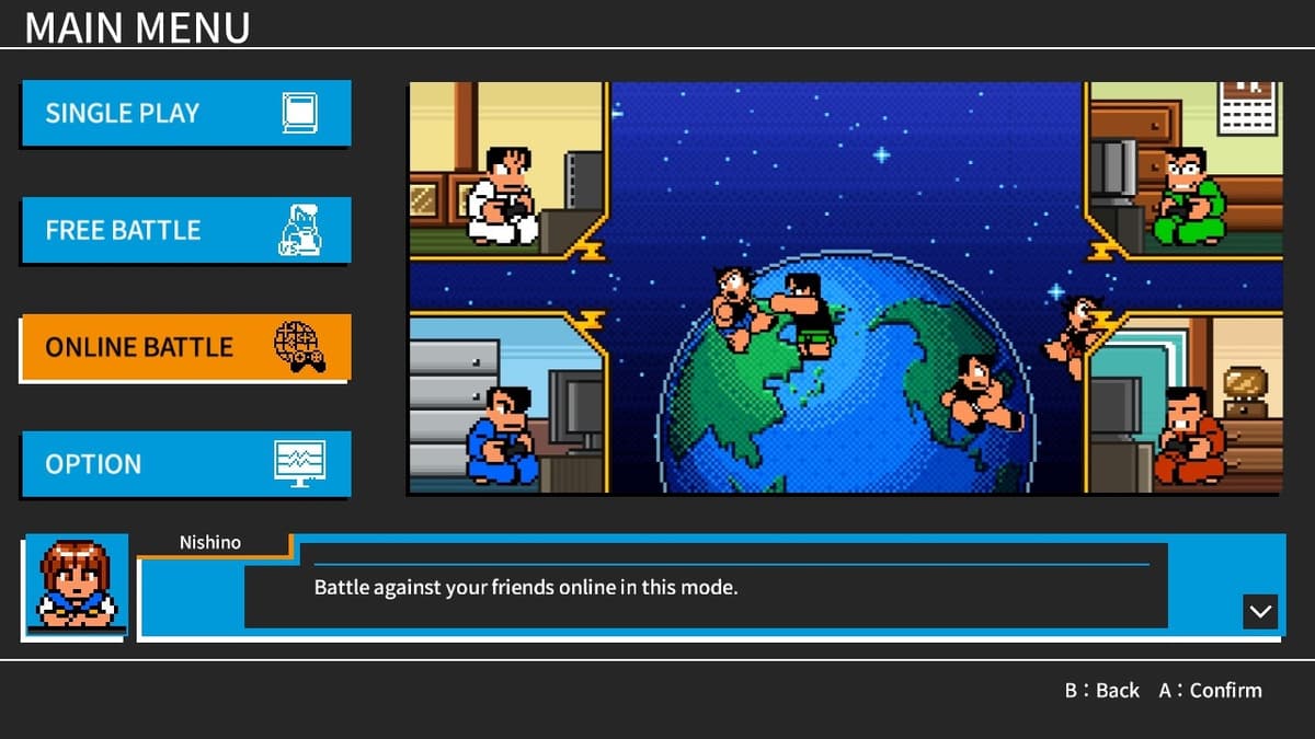 Picture of River City Melee : Battle Royal Special