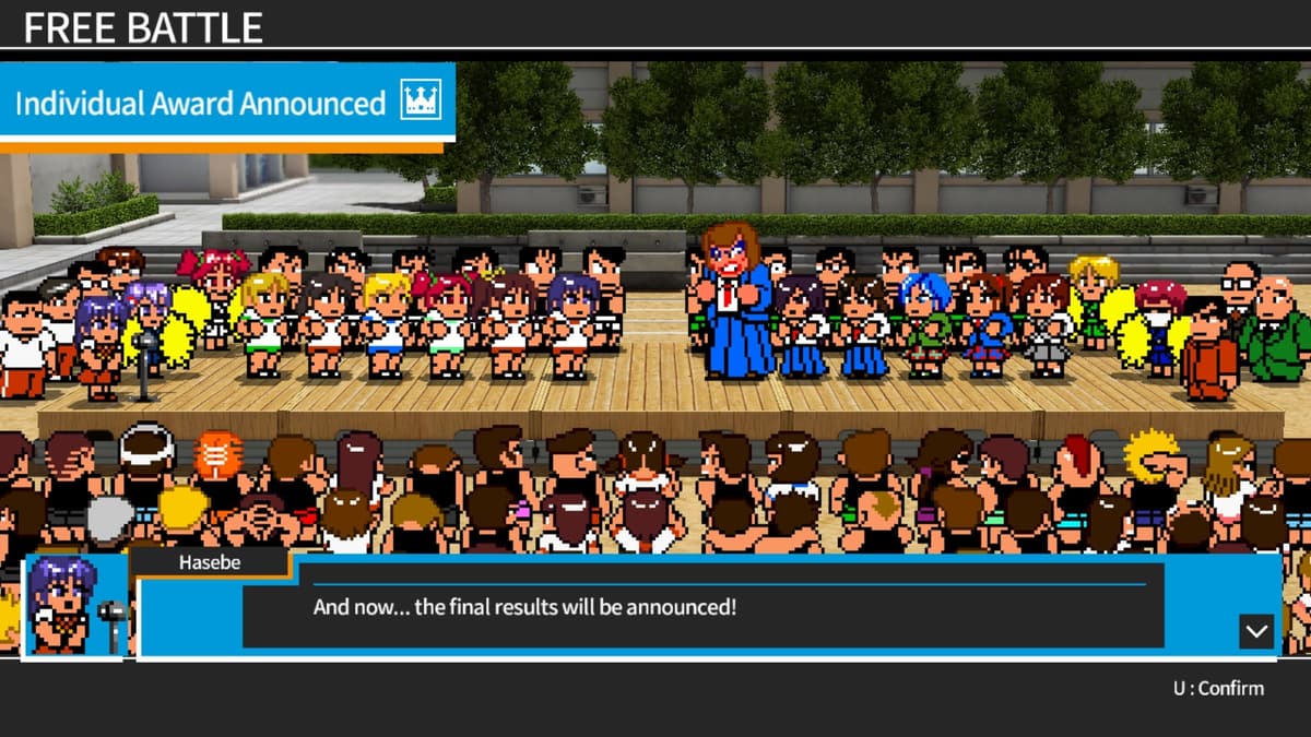 Picture of River City Super Sports Challenge All Stars Special