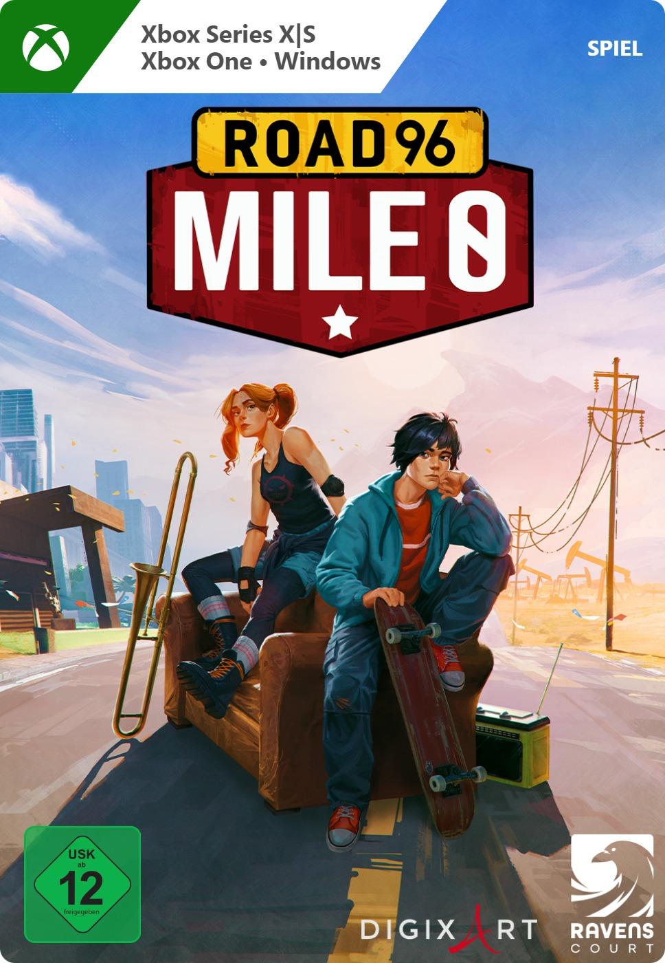 Road 96: Mile 0 - Xbox Series X|S/Xbox One