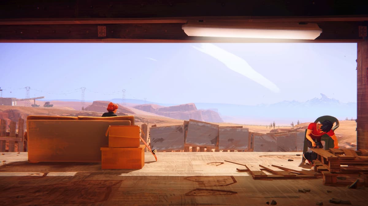 Picture of Road 96: Mile 0 - Xbox Series X|S/Xbox One