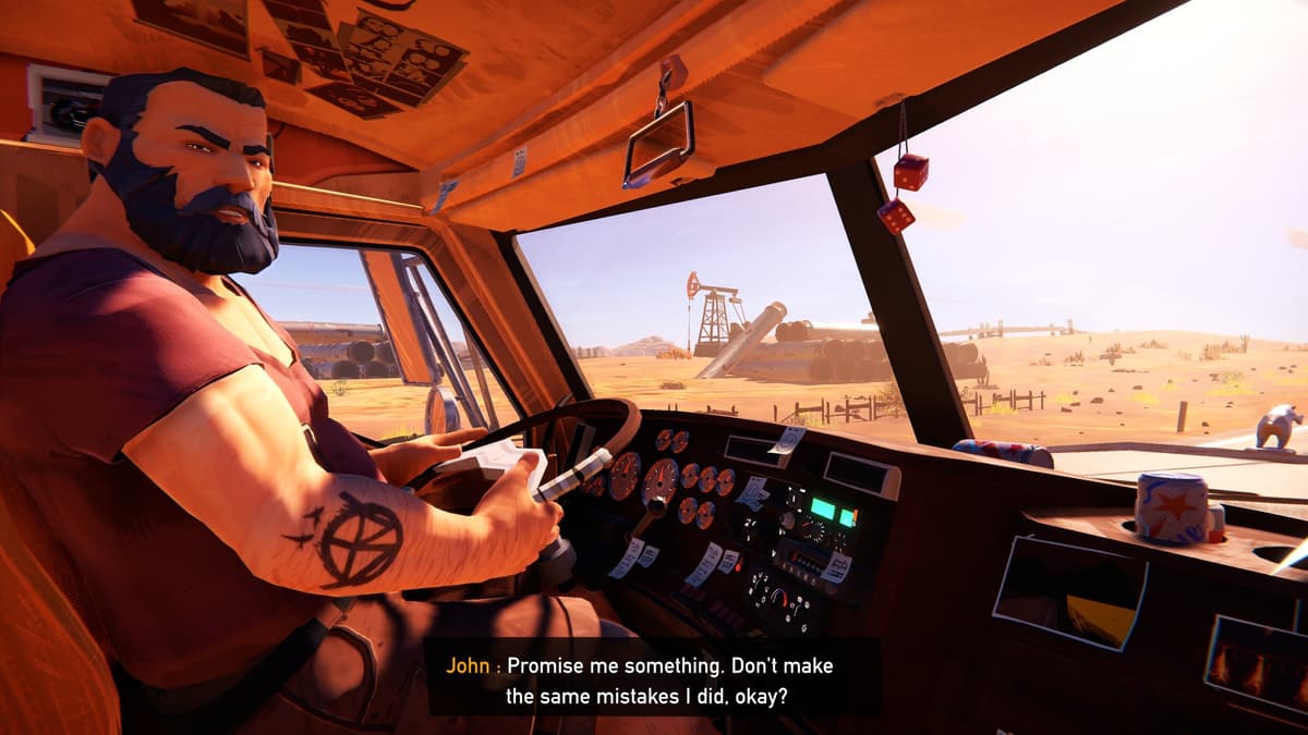 Picture of Road 96 - Xbox Series X|S/Xbox One
