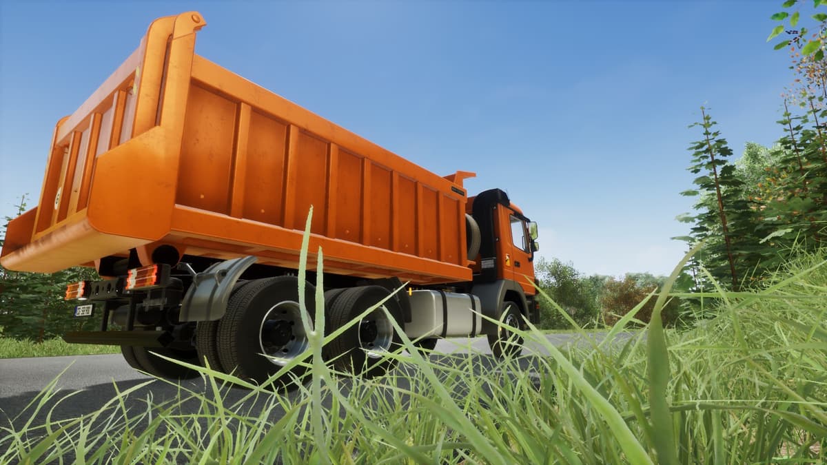 Picture of Road Maintenance Simulator