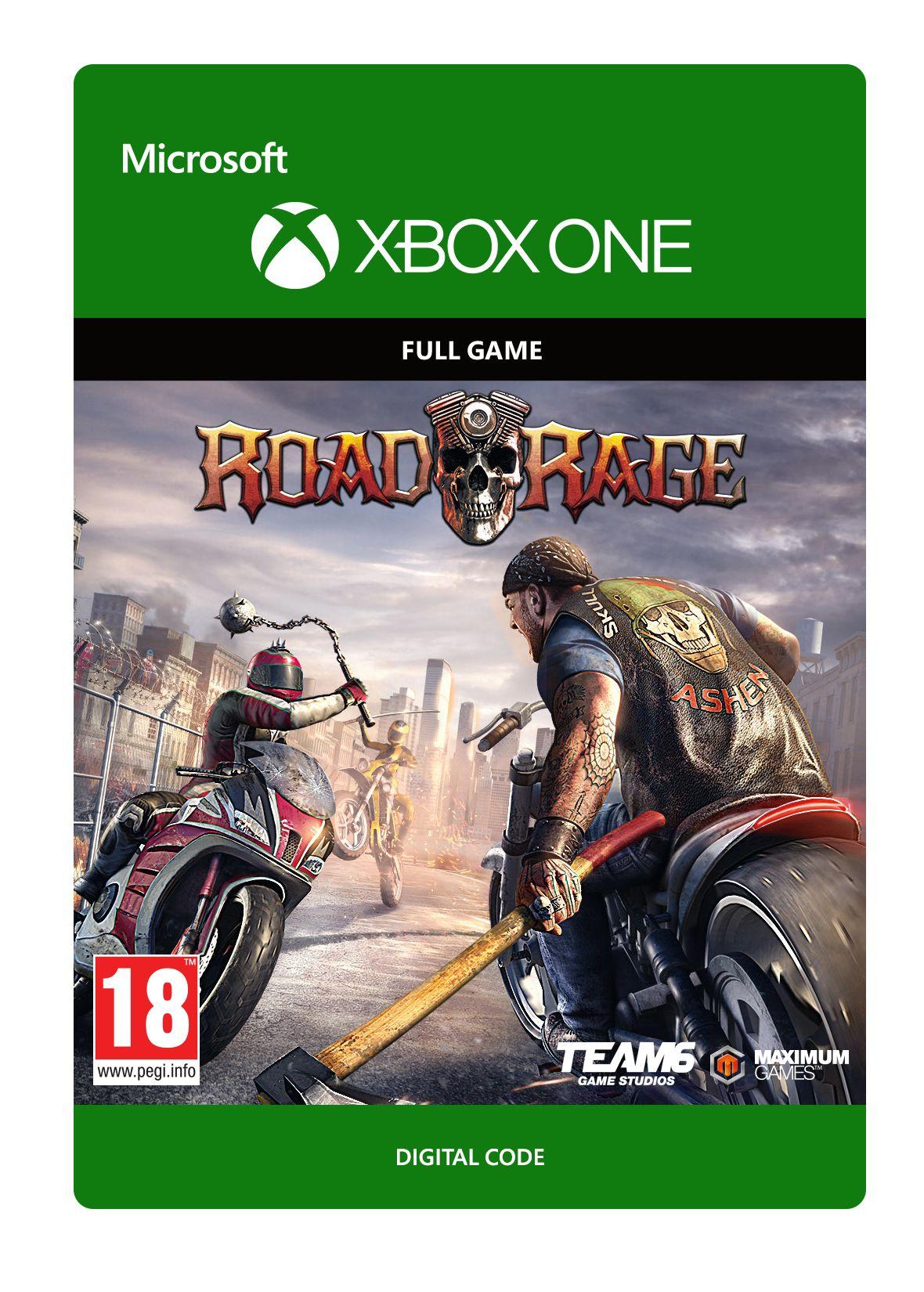 Road Rage - Xbox One