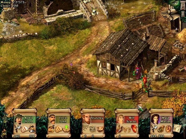 Picture of Robin Hood: The Legend of Sherwood