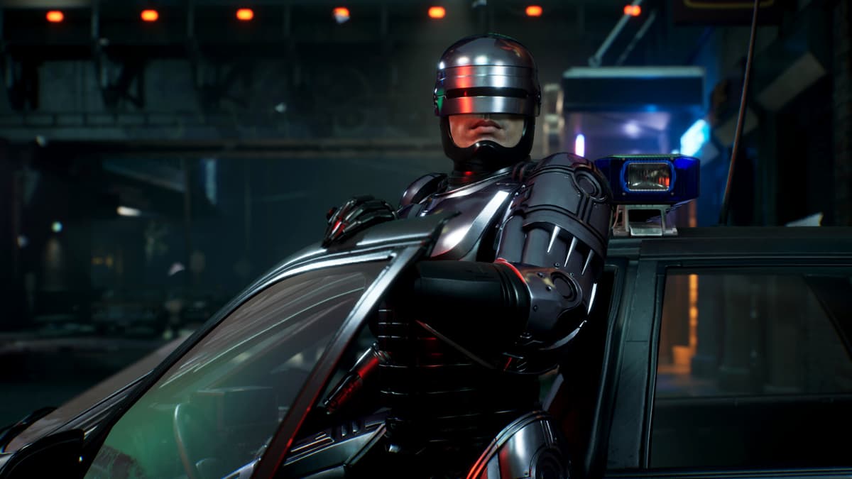 Picture of Robocop: Rogue City Alex Murphy Edition