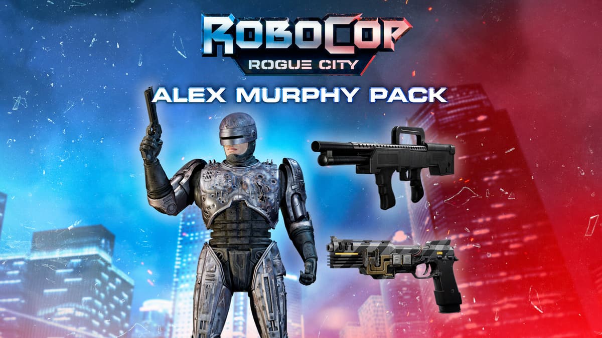 Picture of Robocop: Rogue City Alex Murphy Edition