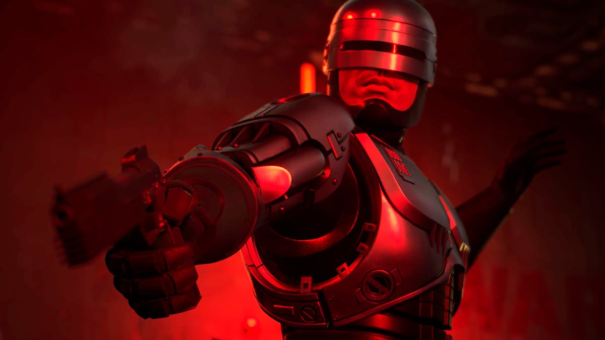 Picture of RoboCop: Rogue City - Unfinished Business - (Pre Order)